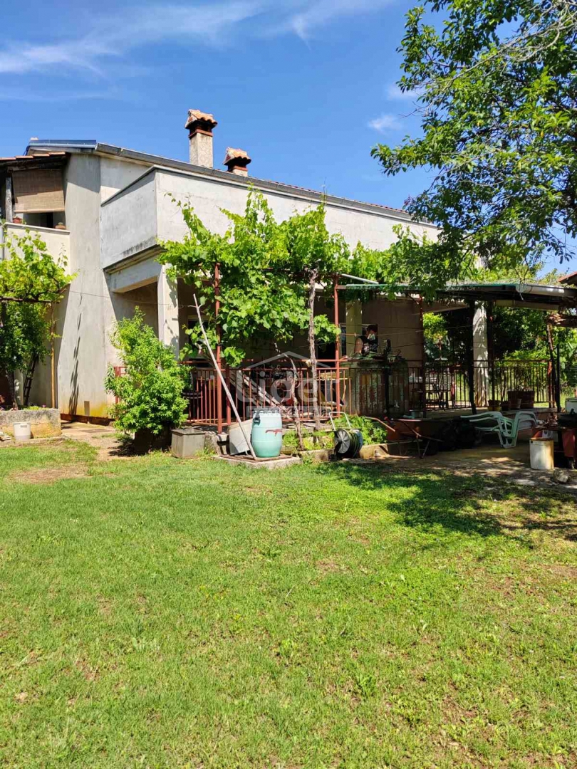 Hiša Marčana, 117m2