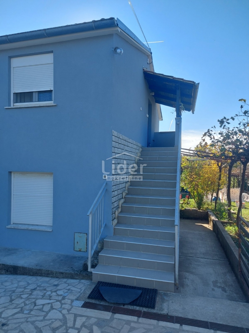 Hiša Marčana, 117m2