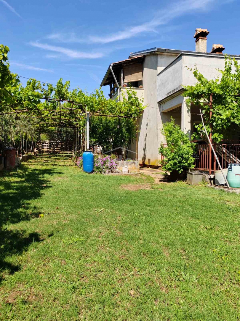 Hiša Marčana, 117m2