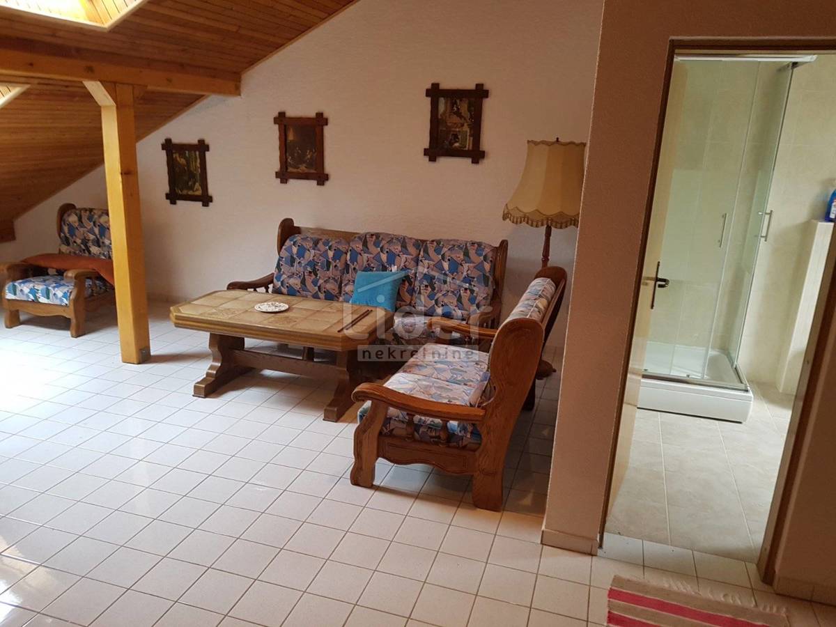 Apartma Klenovica, 84m2