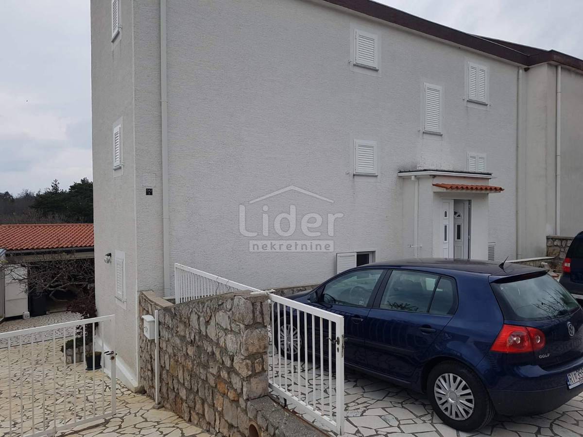 Apartma Klenovica, 84m2