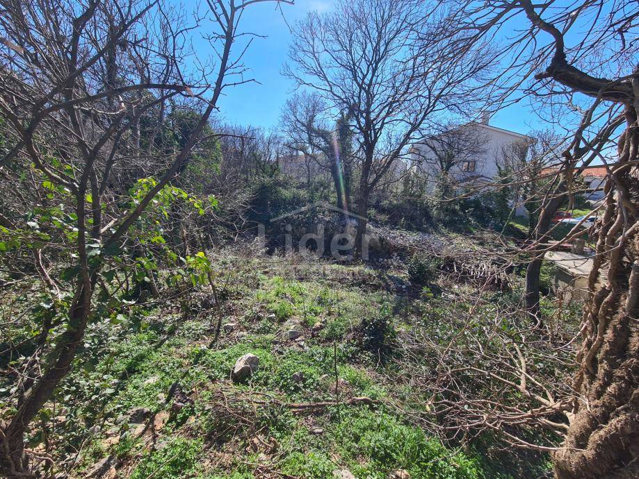 Zemljišče Kraljevica, 1219m2