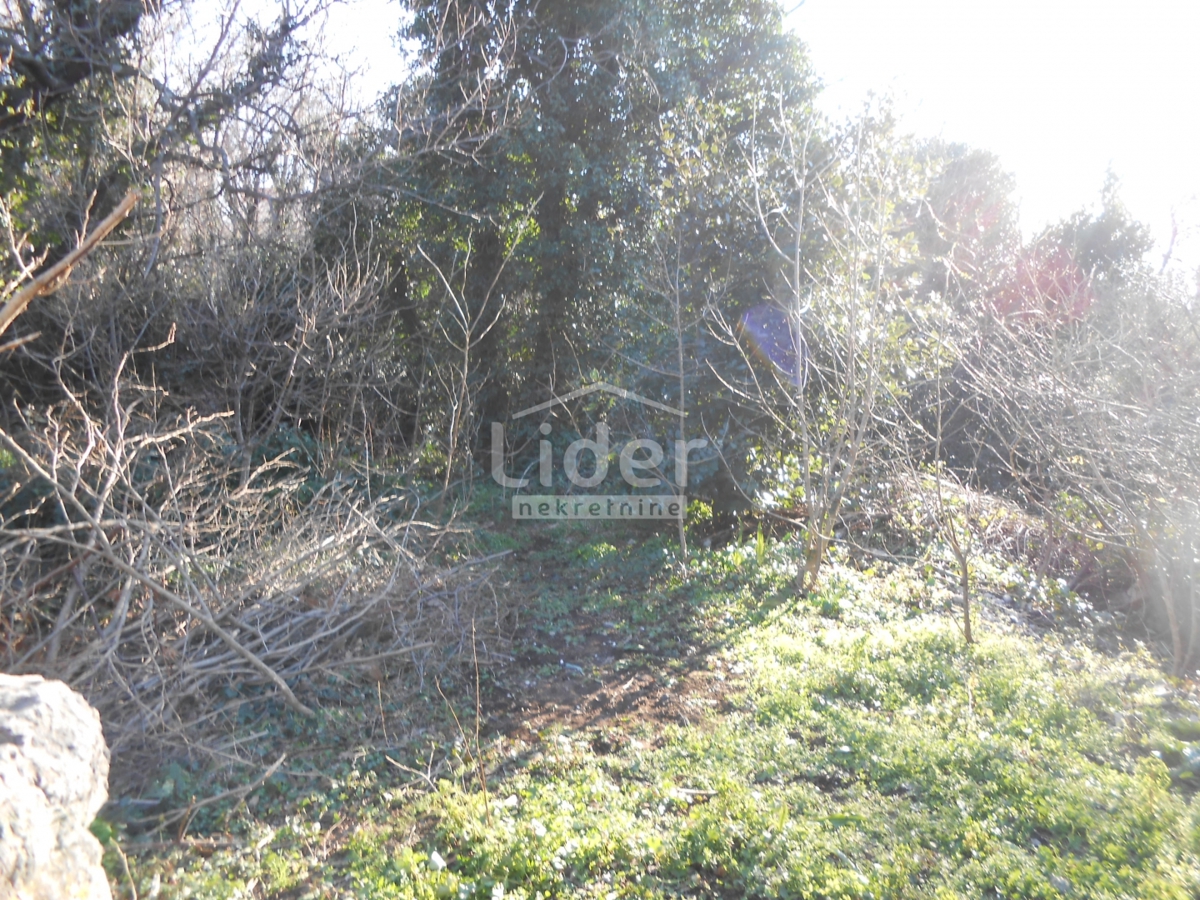 Zemljišče Kraljevica, 1219m2