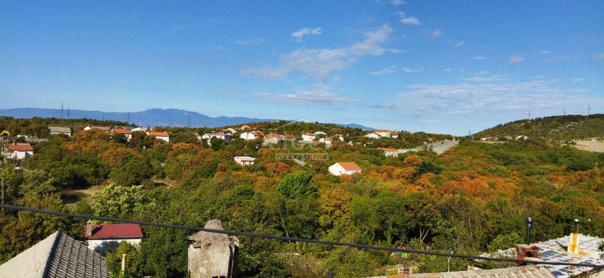 Hiša Hreljin, 180m2