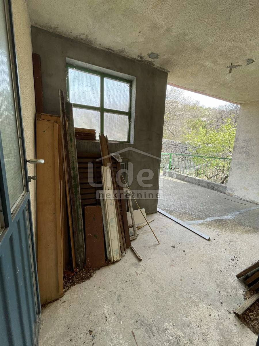 Hiša Karlobag, 153m2