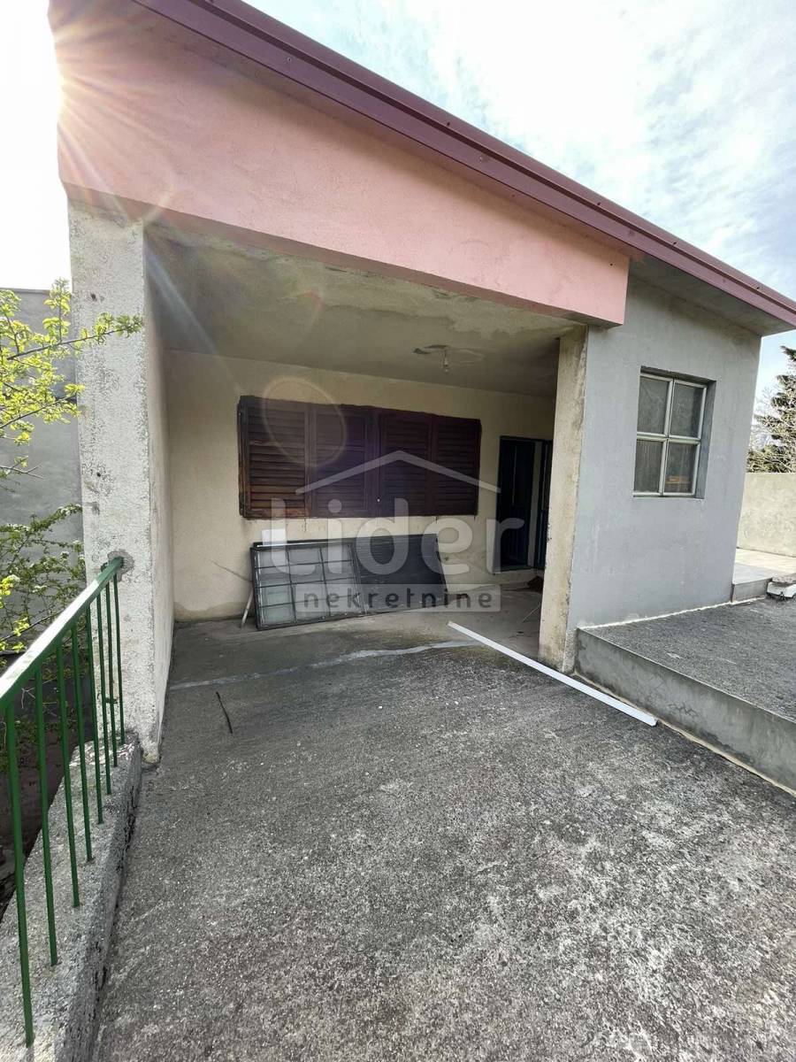 Hiša Karlobag, 153m2