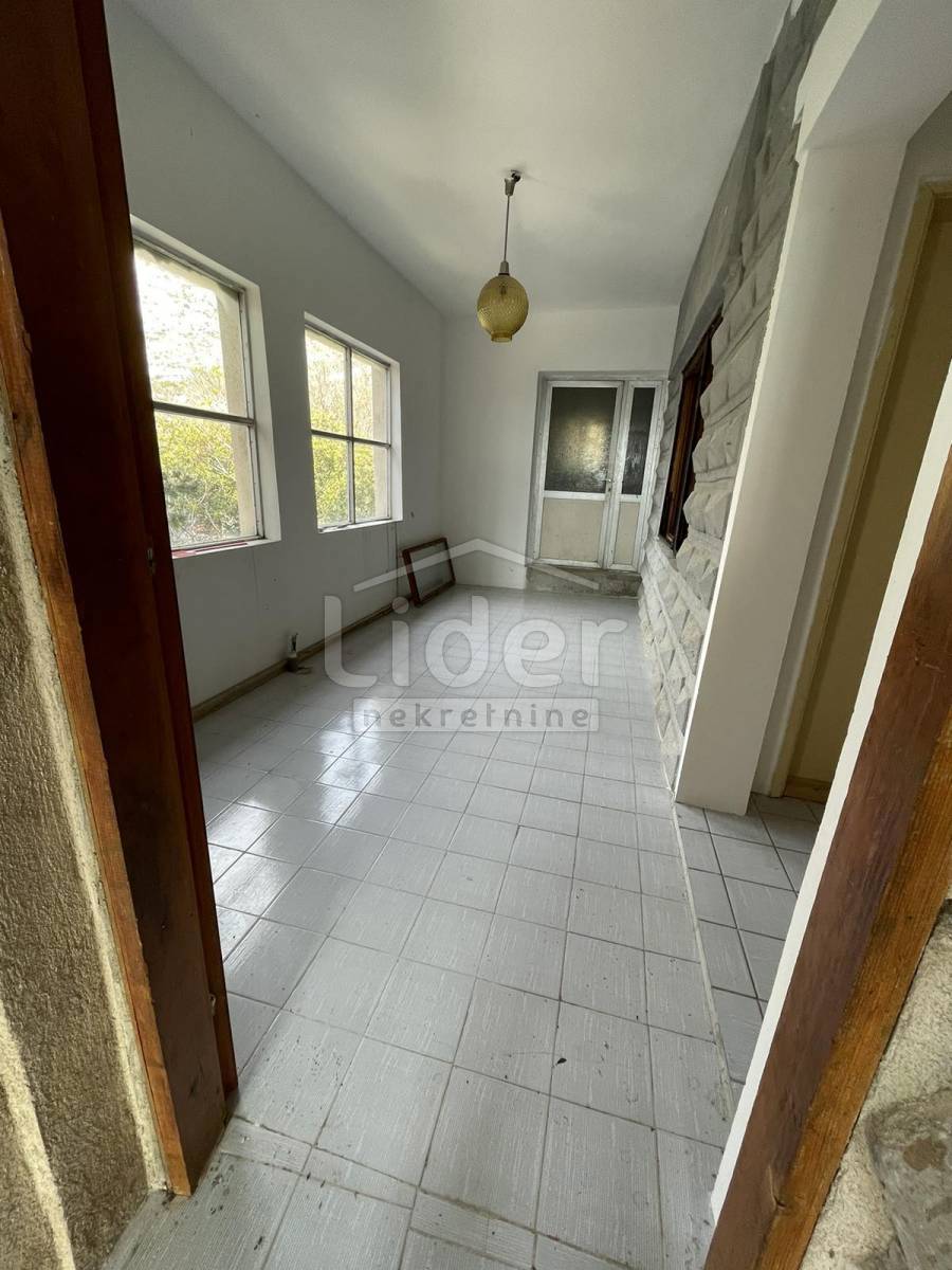 Hiša Karlobag, 153m2