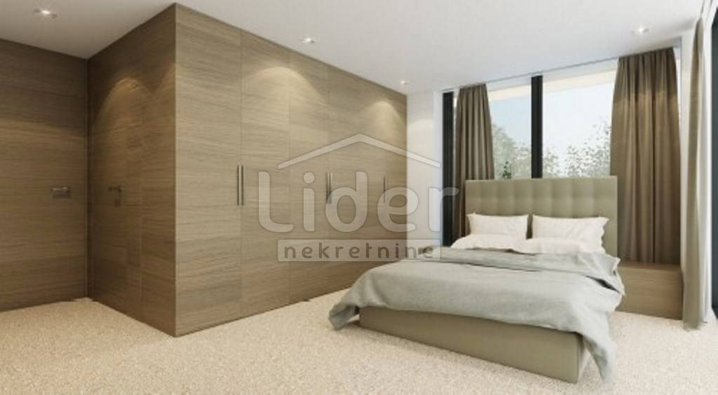 Apartma Malinska, 113m2