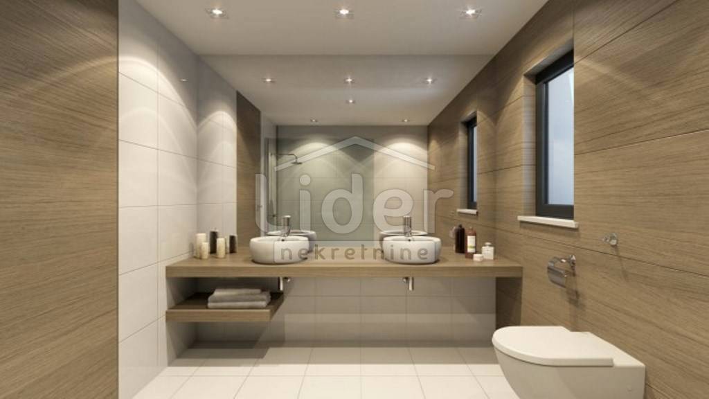 Apartma Malinska, 113m2