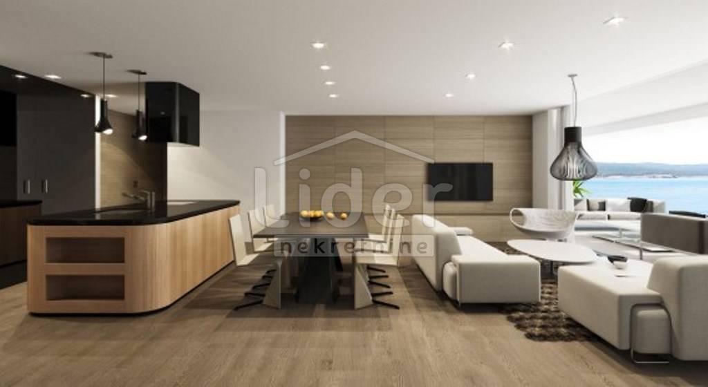 Apartma Malinska, 113m2