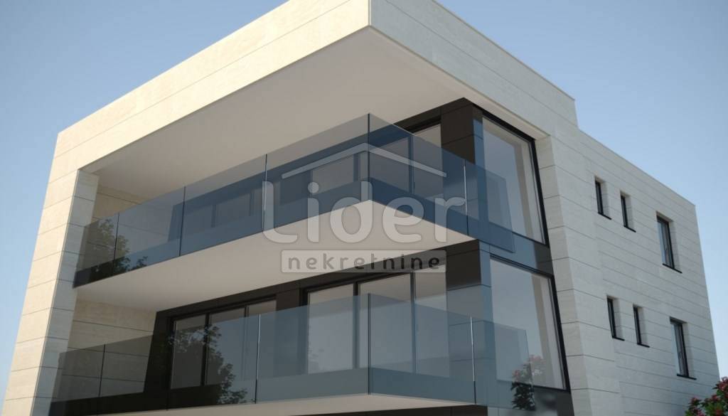 Apartma Malinska, 113m2