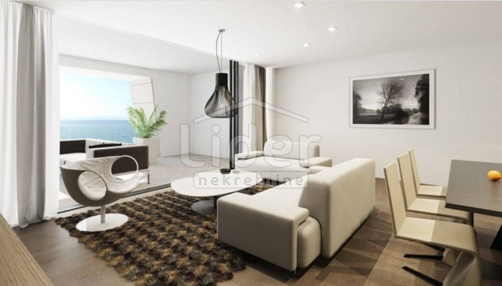 Apartma Malinska, 113m2