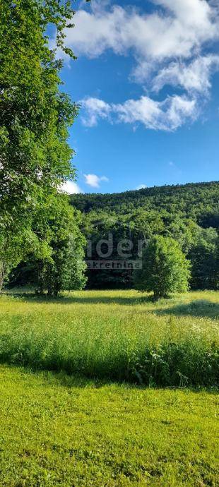 Zemljišče Mrkopalj, 12025m2