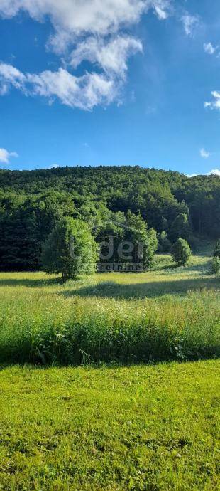 Zemljišče Mrkopalj, 12025m2