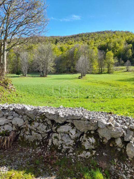 Zemljišče Mrkopalj, 12025m2