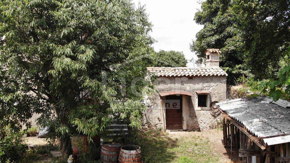 Hiša Nedešćina, 110m2