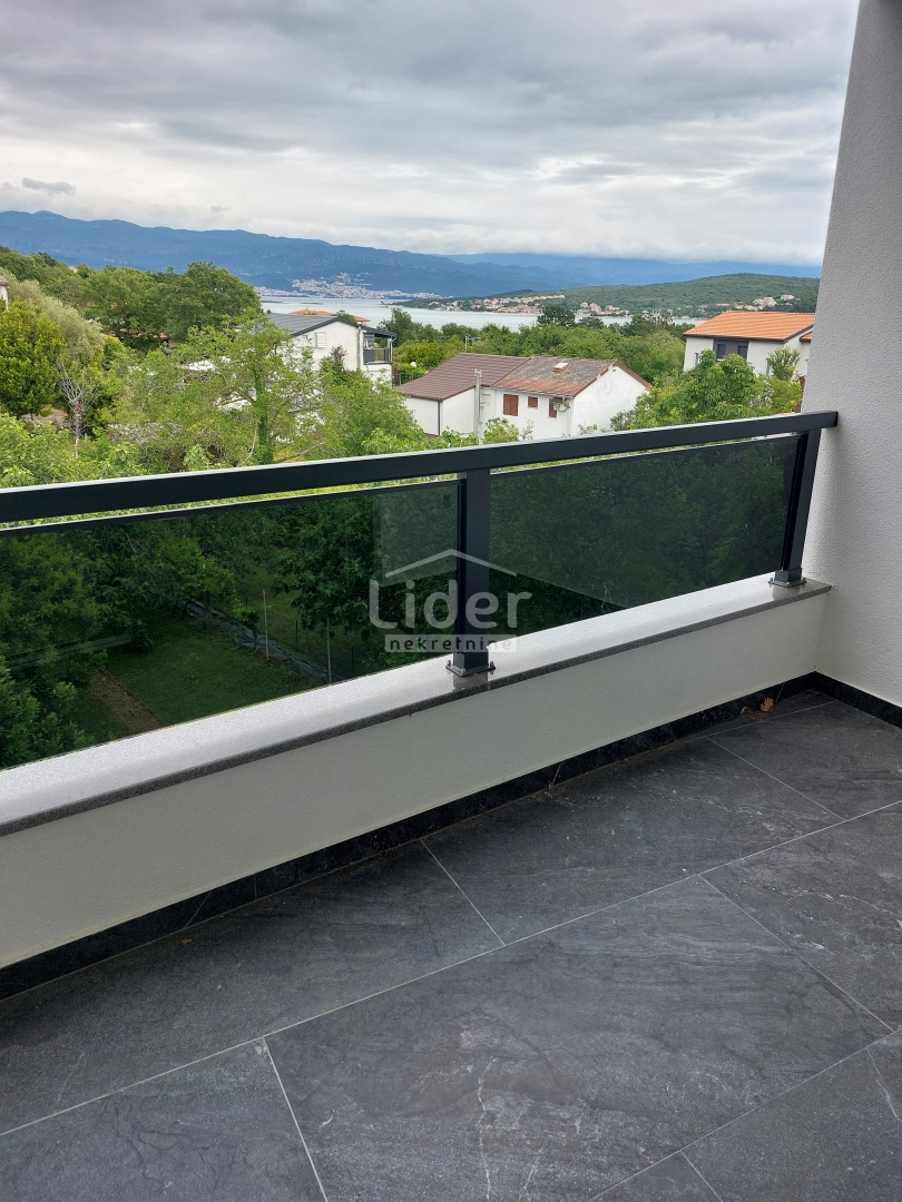 Apartma Čižići, 71m2