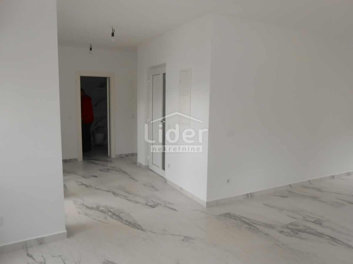 Apartma Čižići, 67m2