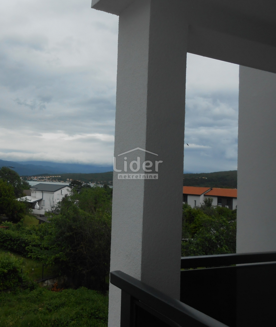 Apartma Čižići, 67m2