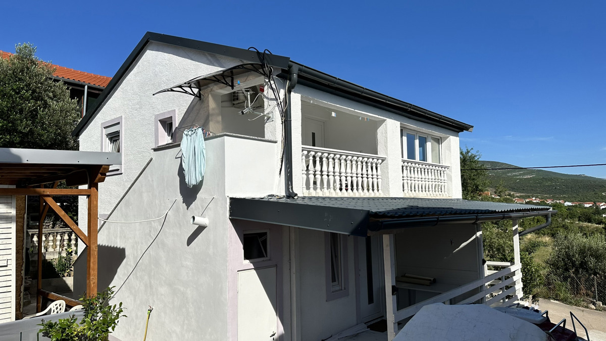 Hiša Kruševo, 150m2