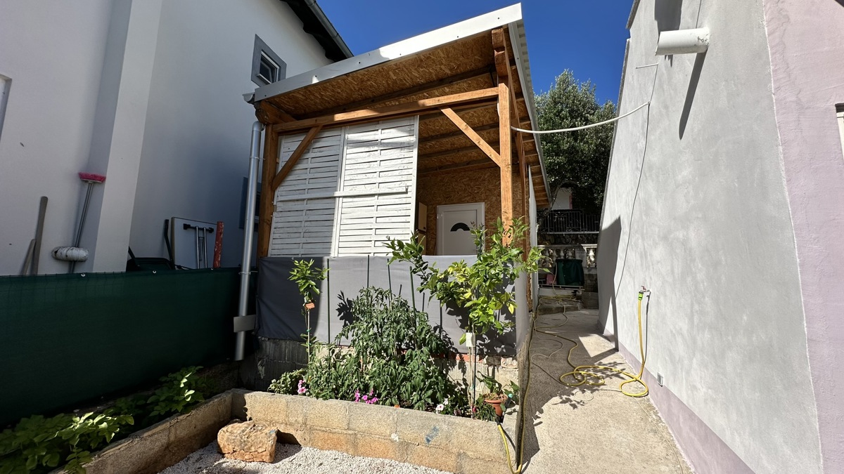 Hiša Kruševo, 150m2