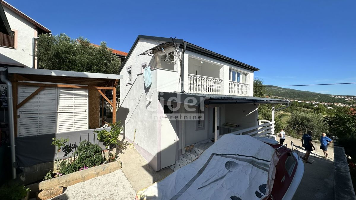 Hiša Kruševo, 150m2