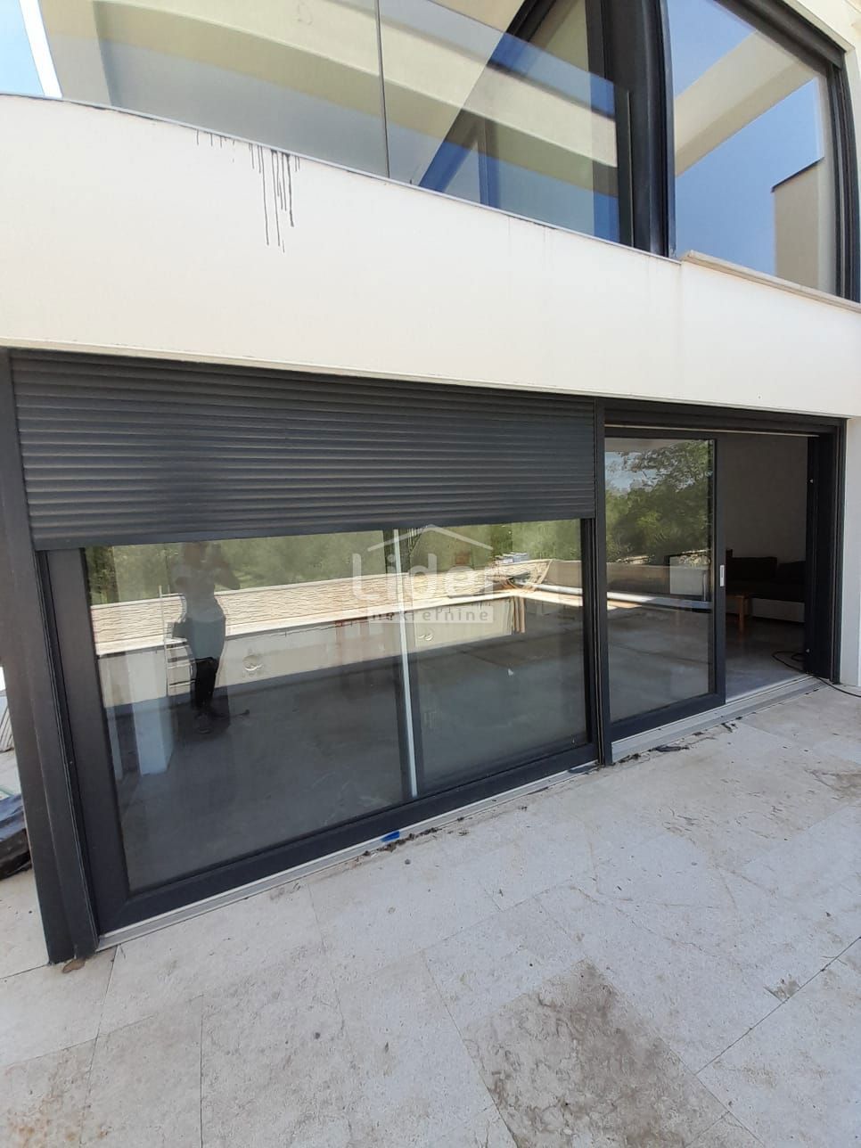 Hiša Malinska, 286m2