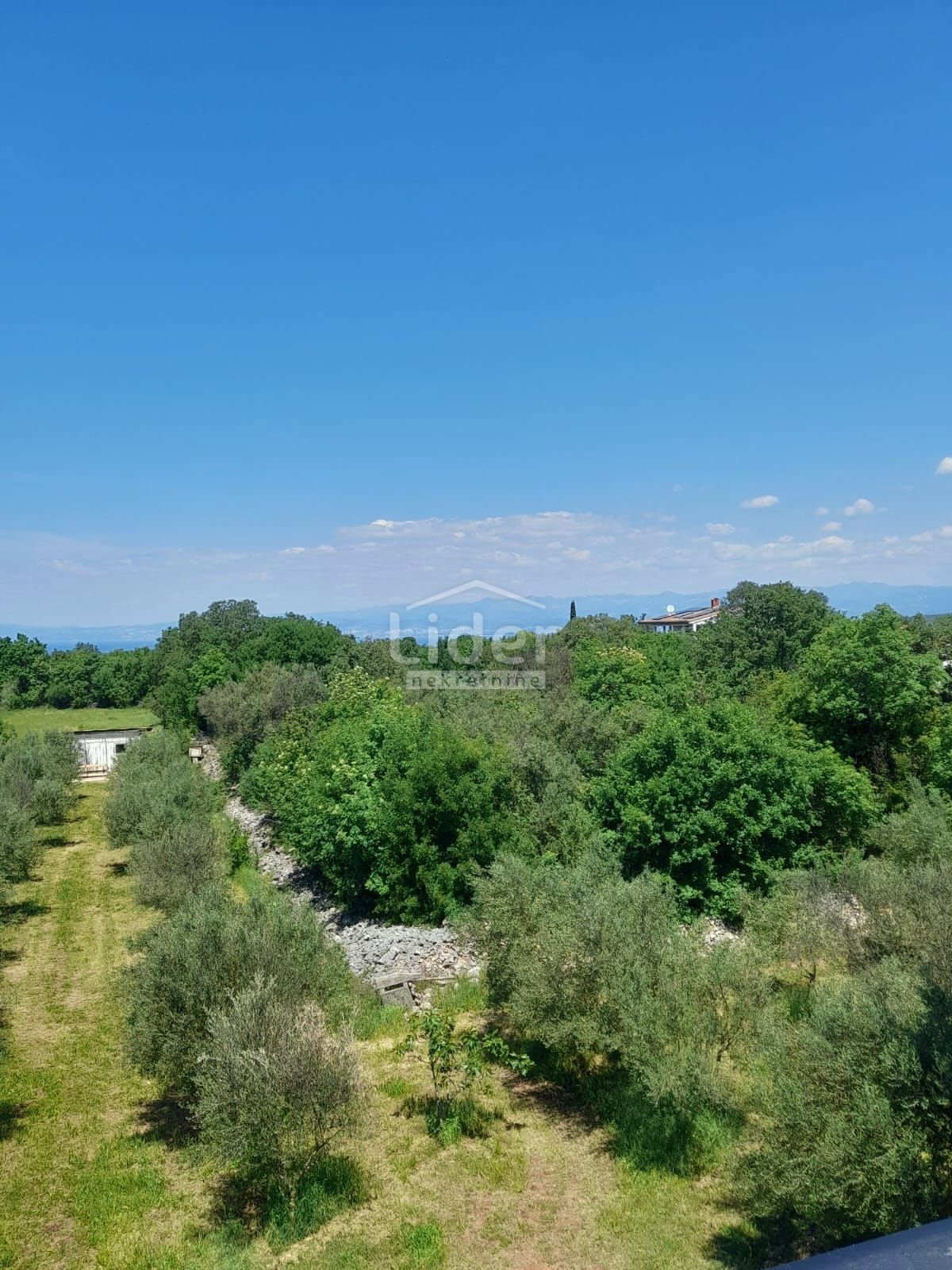 Hiša Malinska, 286m2