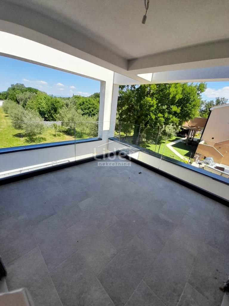 Hiša Malinska, 286m2