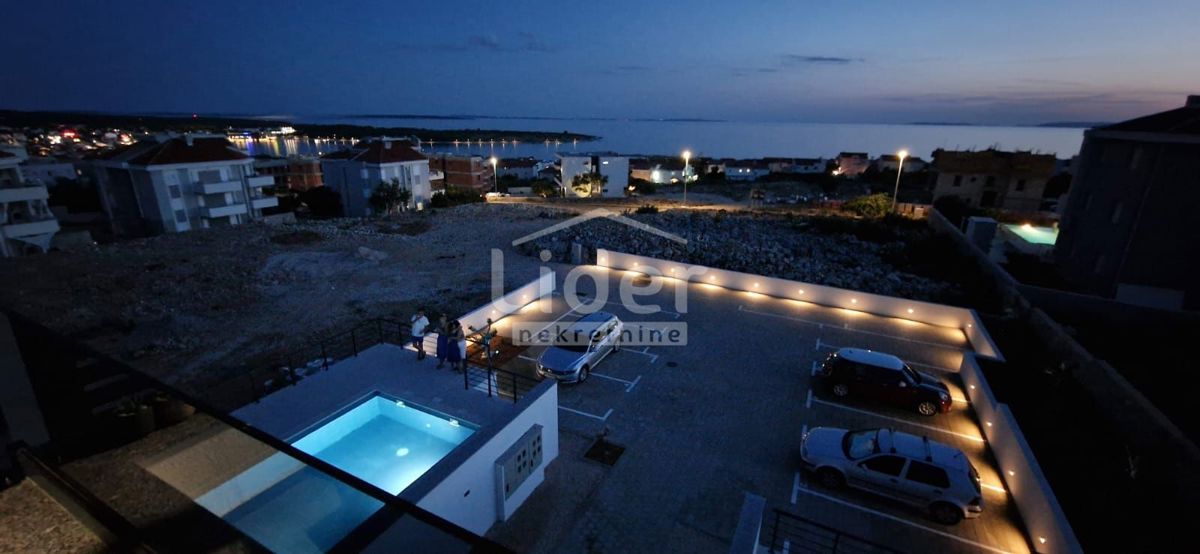 Stanovanje Novalja, 72m2