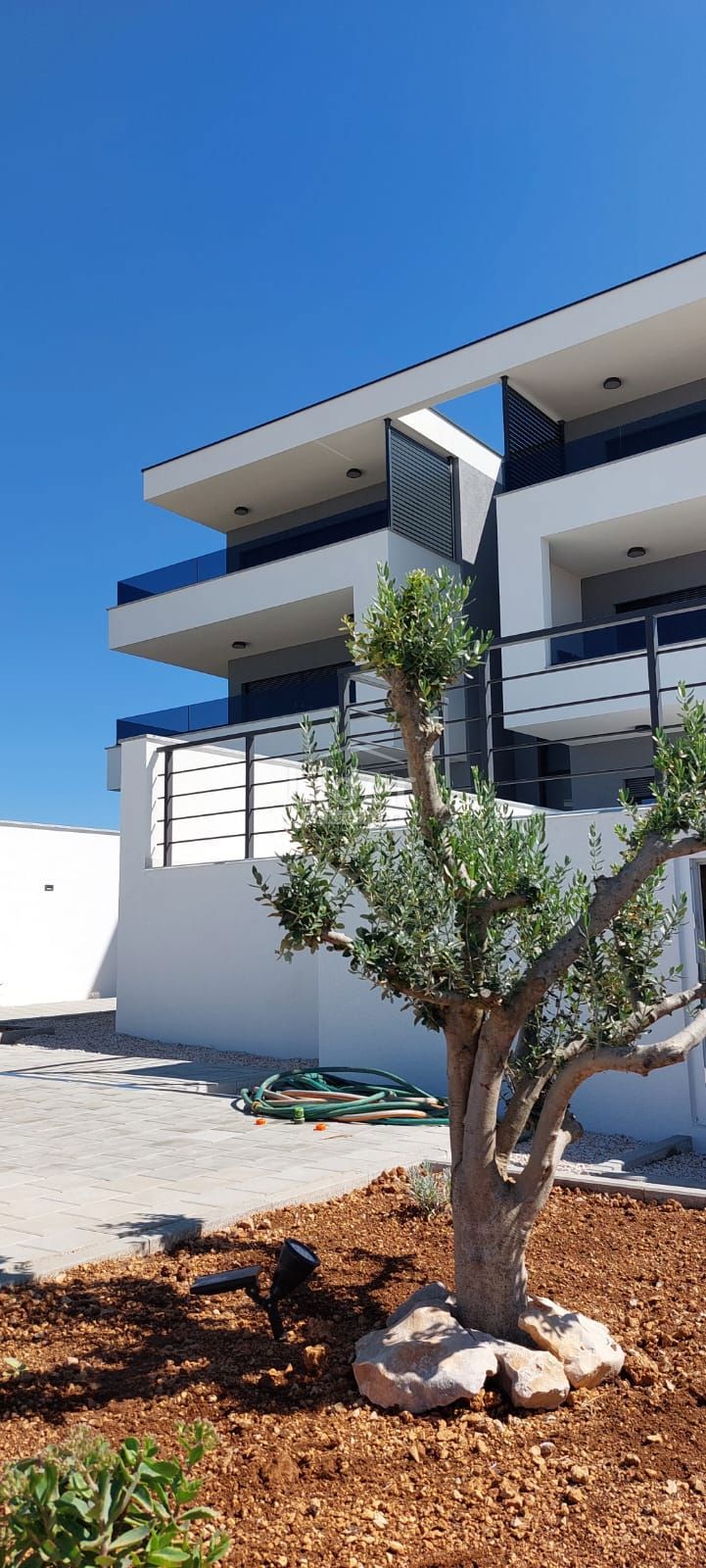 Stanovanje Novalja, 72m2