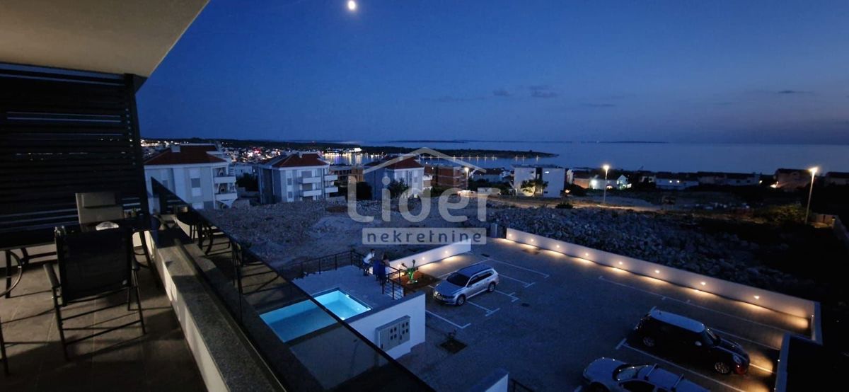 Stanovanje Novalja, 72m2