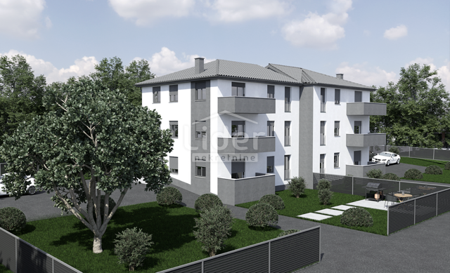 Stanovanje Permani, 72m2