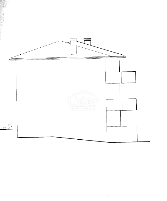 Stanovanje Permani, 72m2