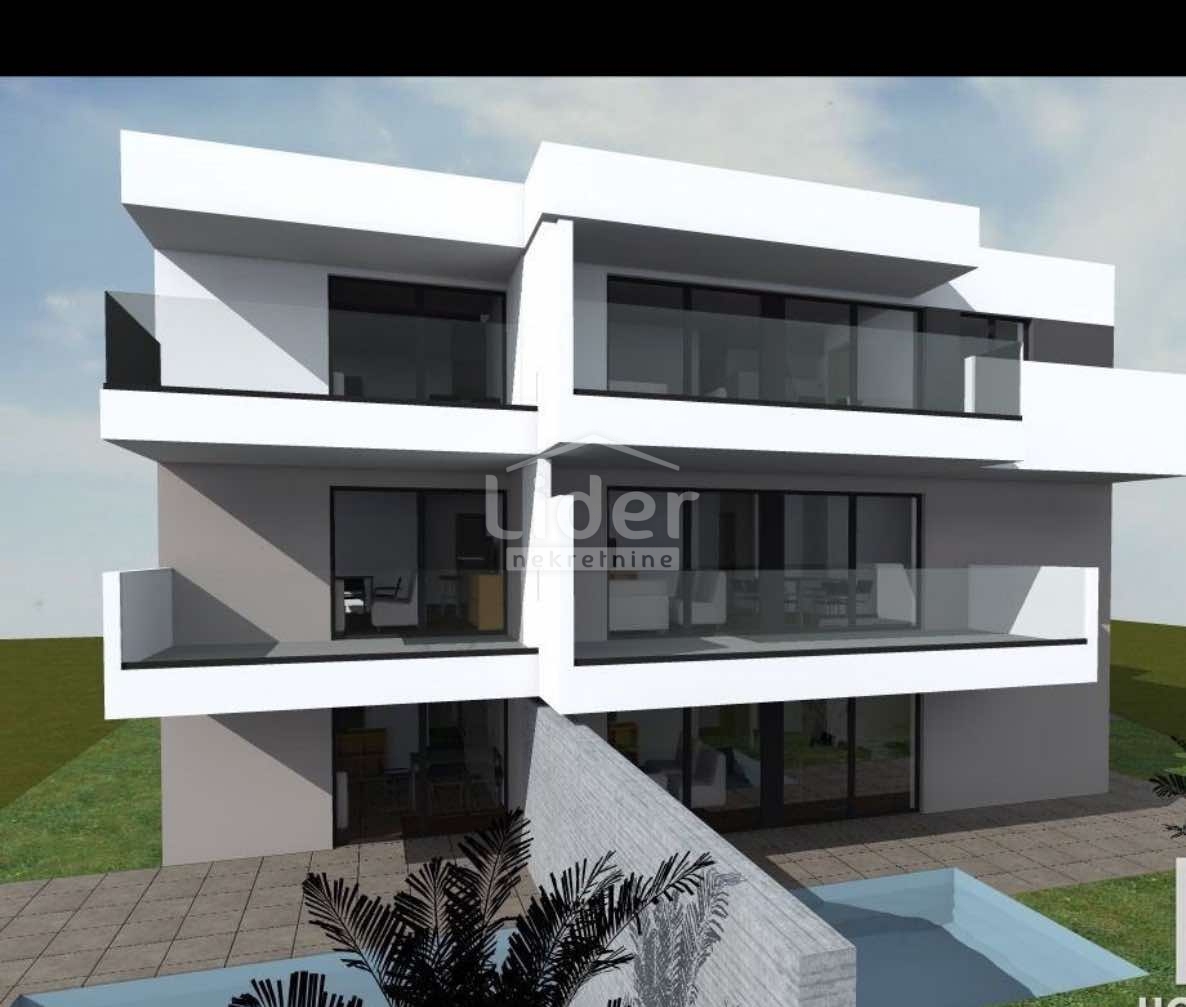 Stanovanje Novalja, 67m2