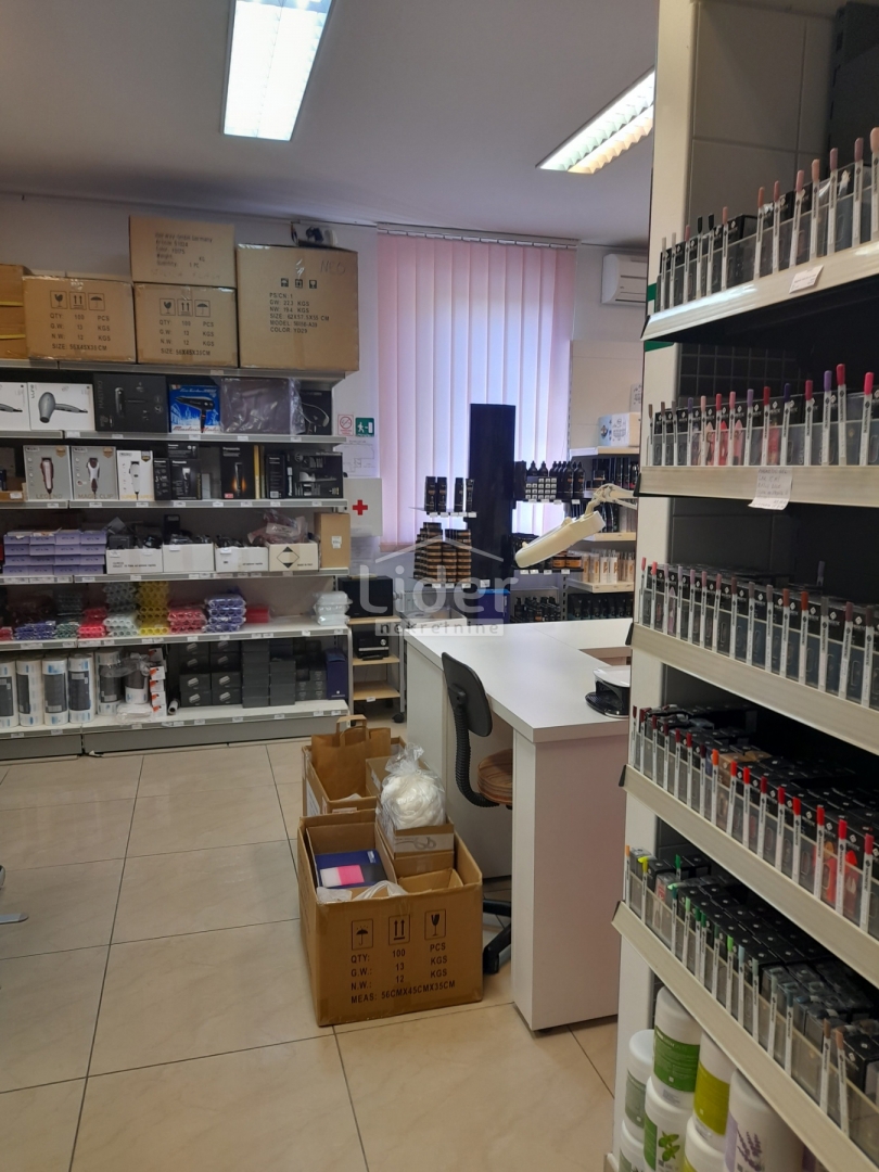 Poslovni prostor Škurinje, 83m2