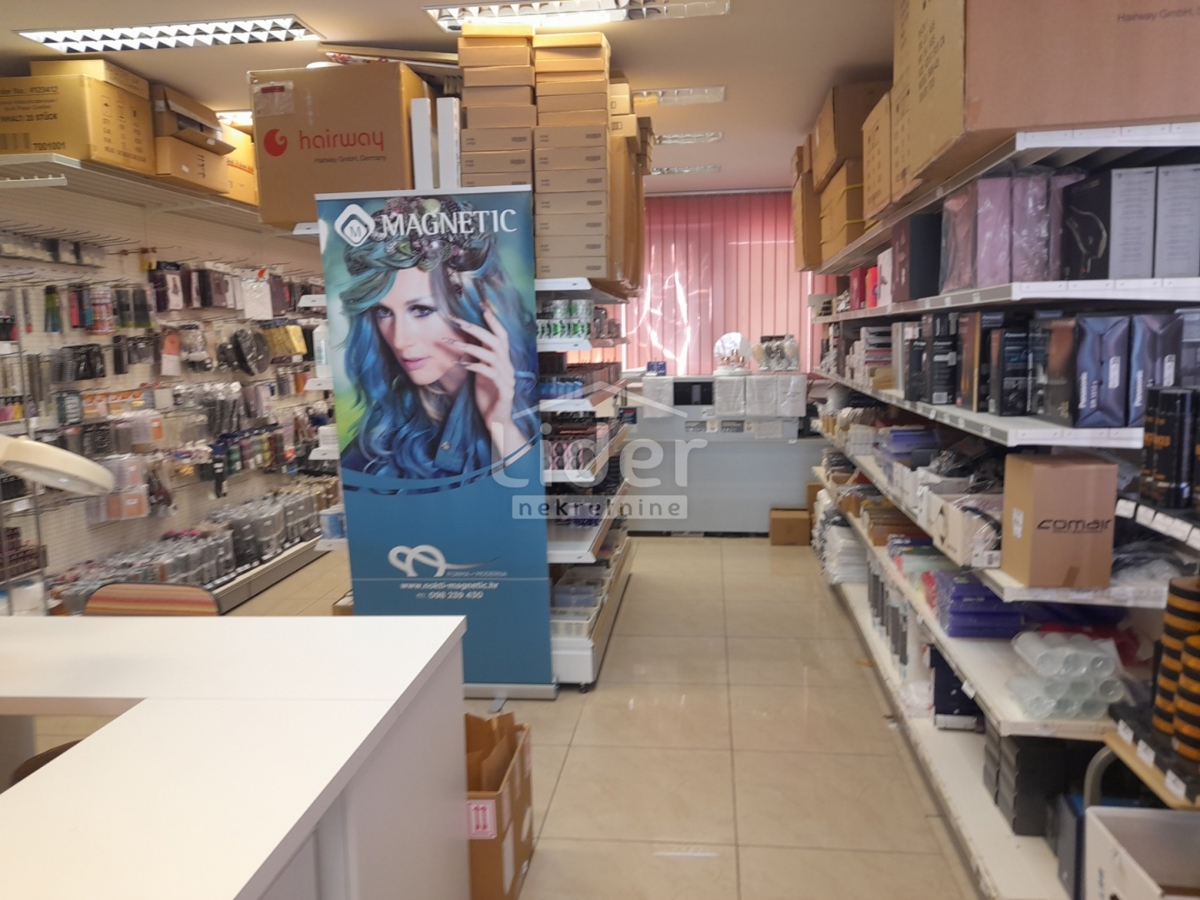 Poslovni prostor Škurinje, 83m2