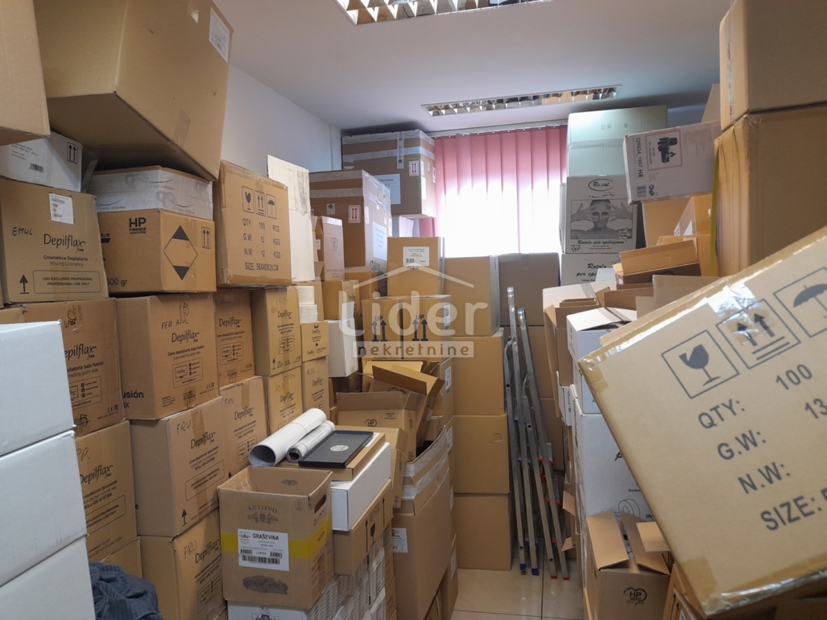 Poslovni prostor Škurinje, 83m2