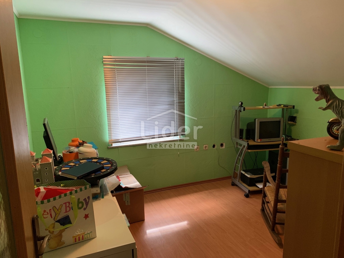 Hiša Drenova, 125m2