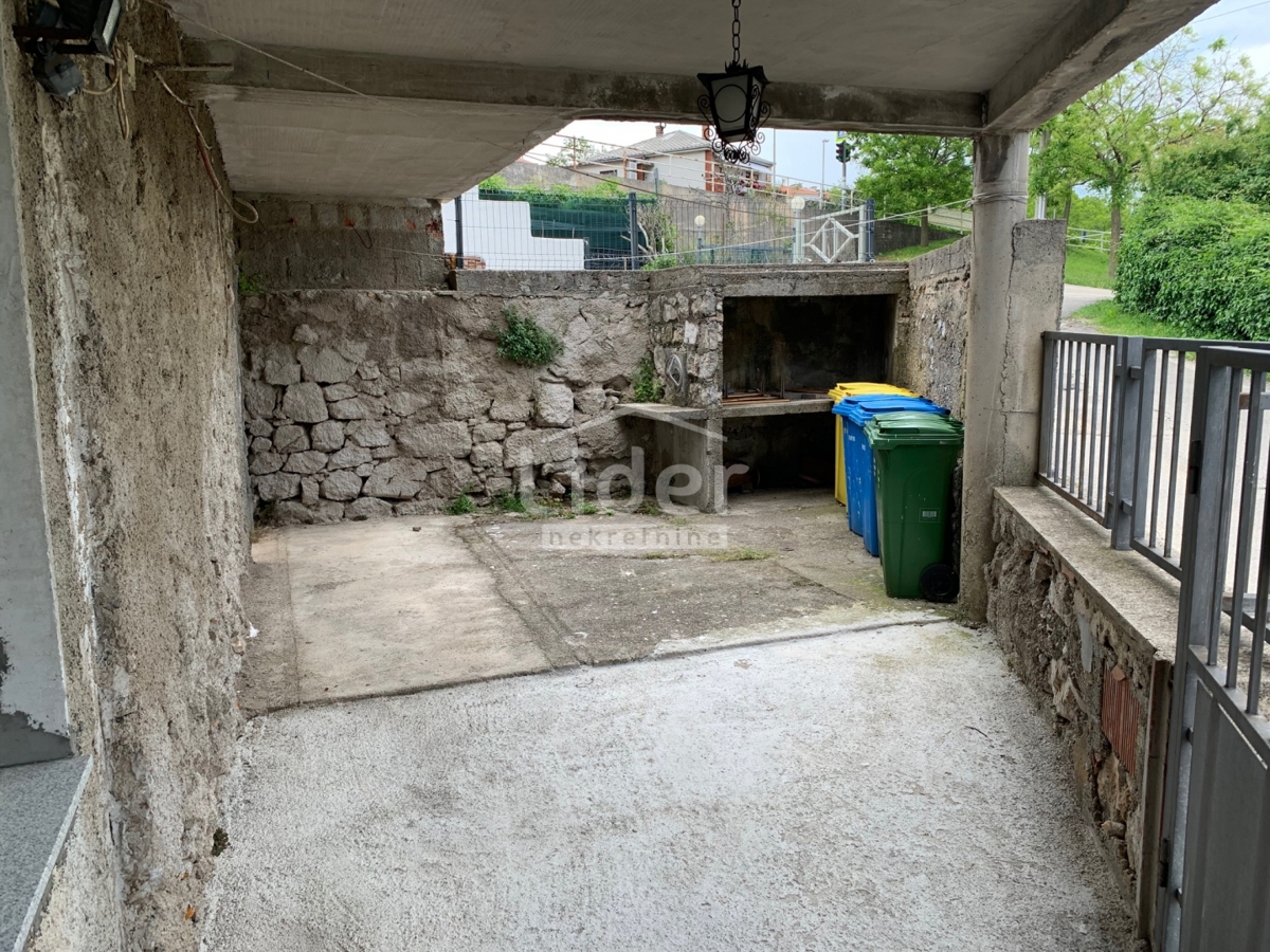 Hiša Drenova, 125m2