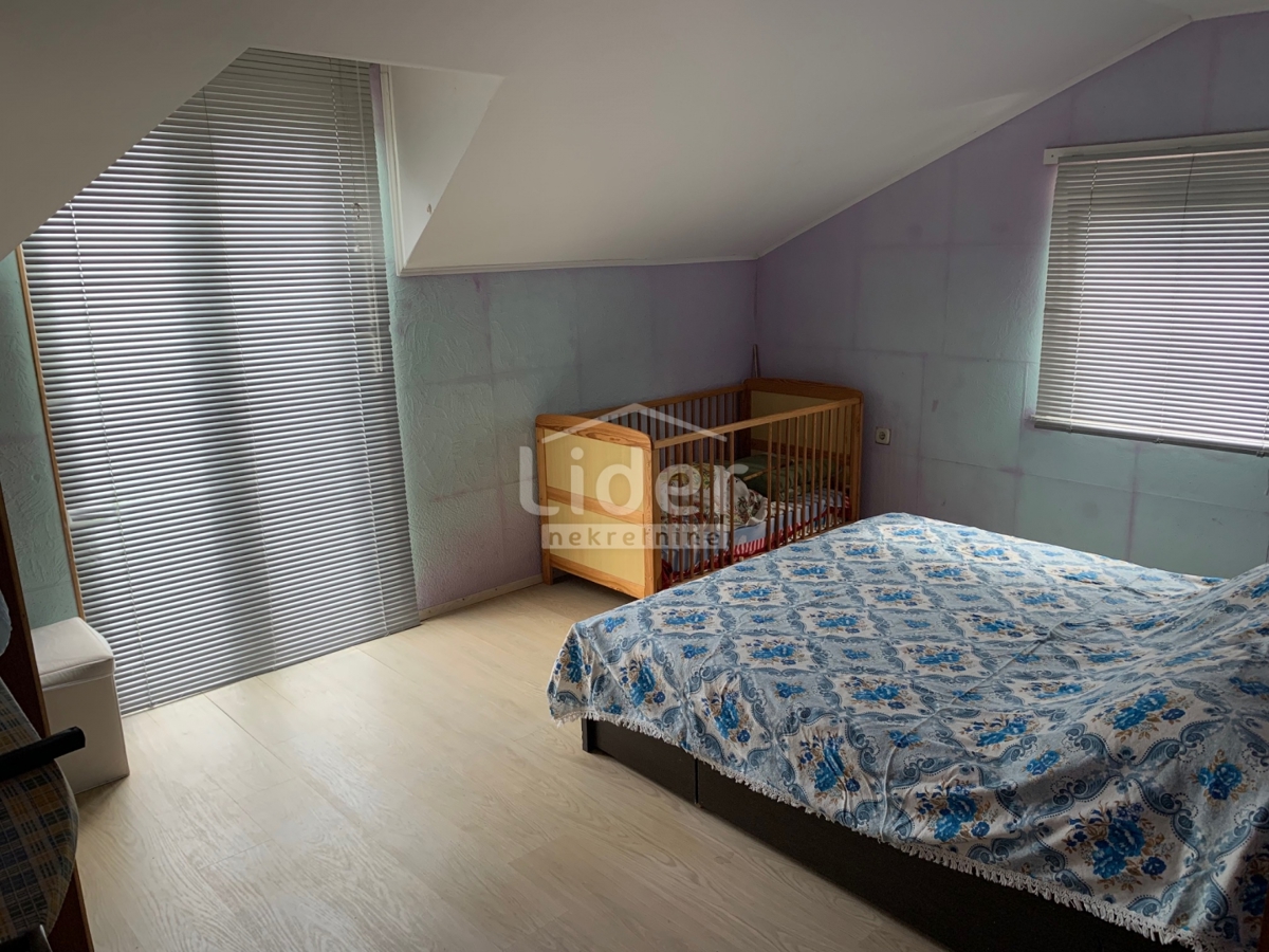 Hiša Drenova, 125m2