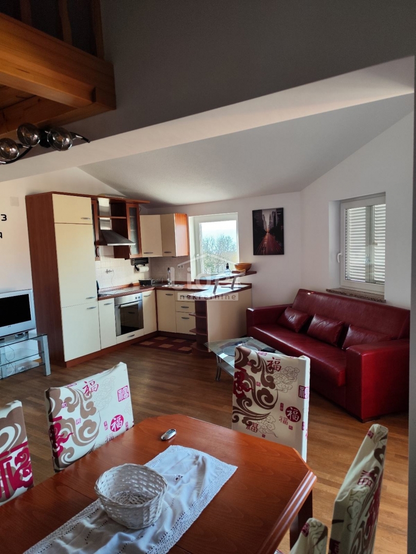 Stanovanje Malinska, 57m2