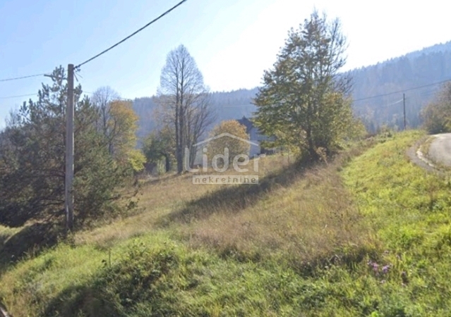 Zemljišče Stara Sušica, 1959m2