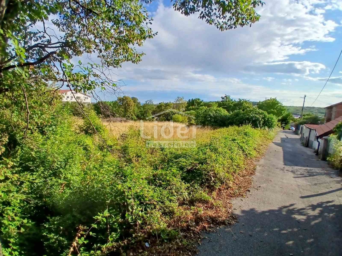 Zemljišče Kukuljanovo, 1017m2