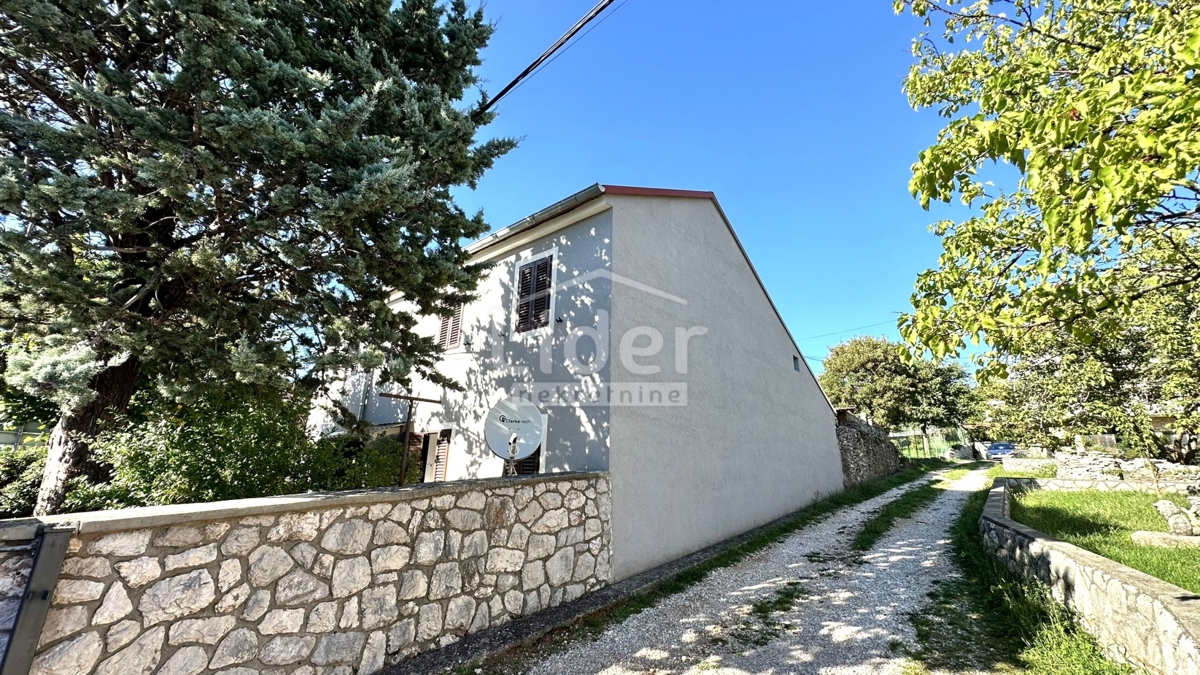 Hiša Krasica, 121m2