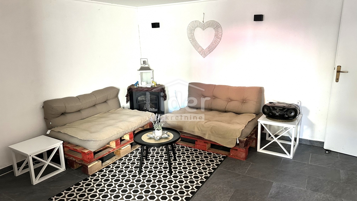 Hiša Krasica, 121m2