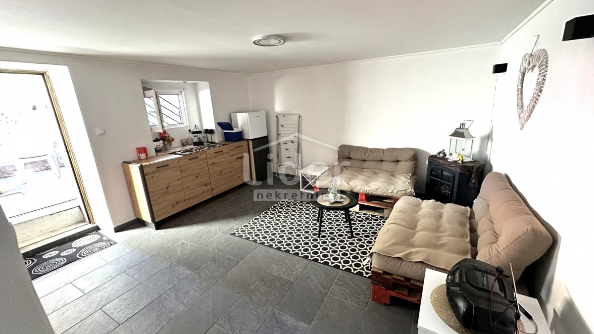 Hiša Krasica, 121m2