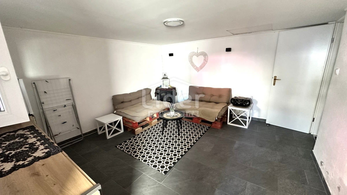 Hiša Krasica, 121m2