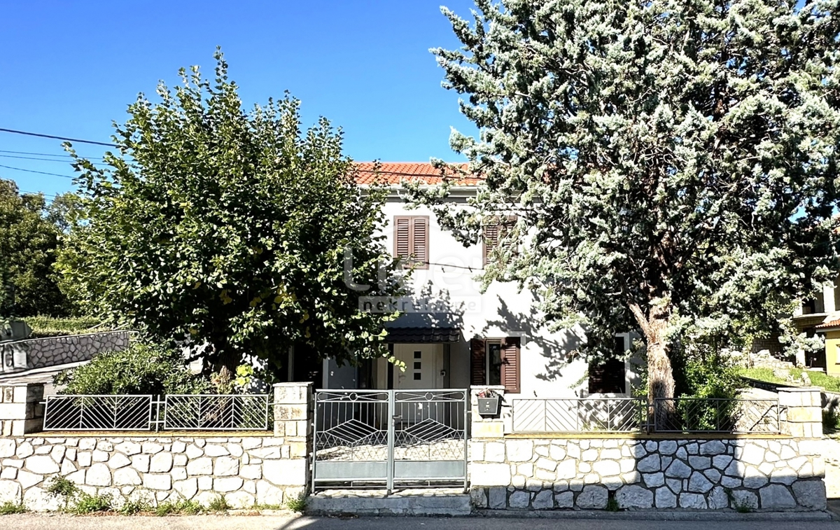 Hiša Krasica, 121m2