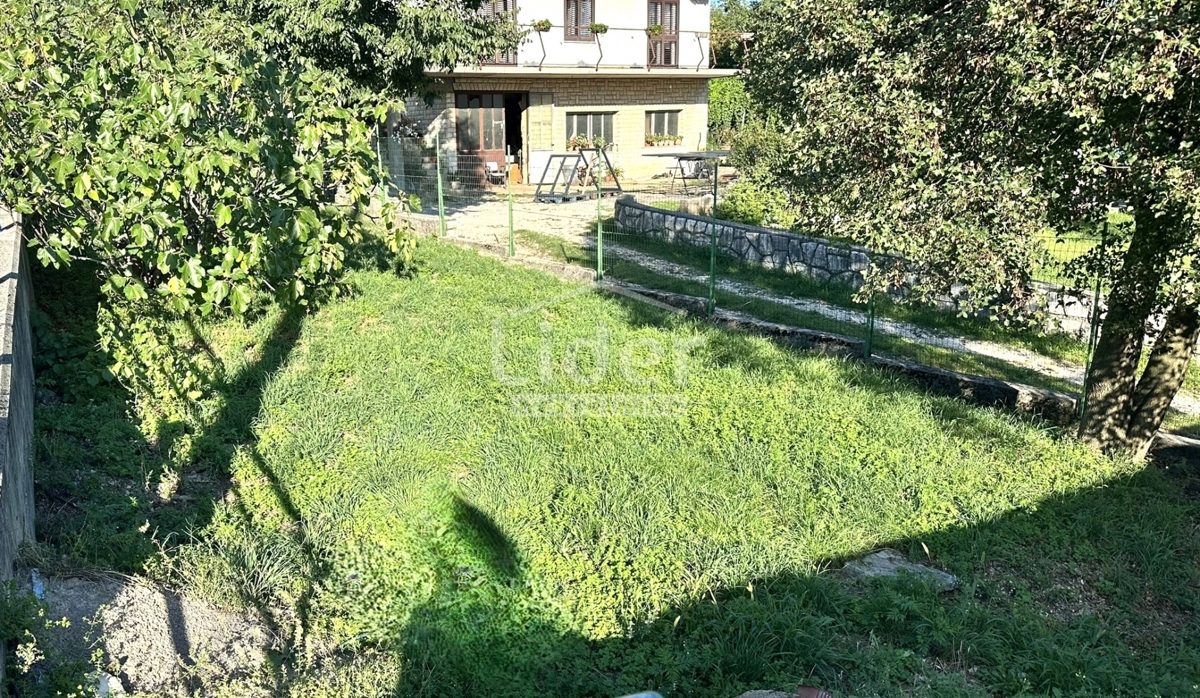 Hiša Krasica, 121m2